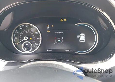 2023 Genesis Gv70 2.5T Awd из США, поврежденный, VIN KMUMADTB1PU137967